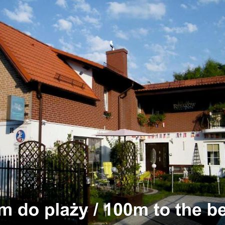 Plac Rybaków Inn Sopot Exterior foto