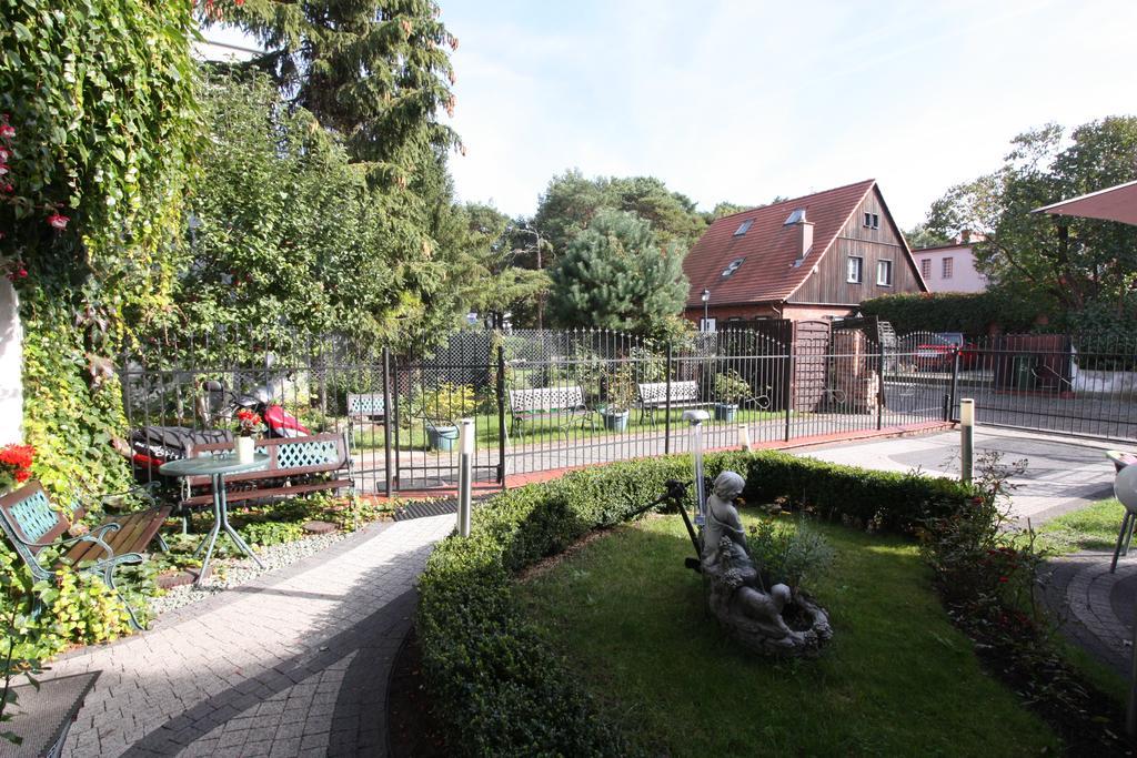 Plac Rybaków Inn Sopot Exterior foto
