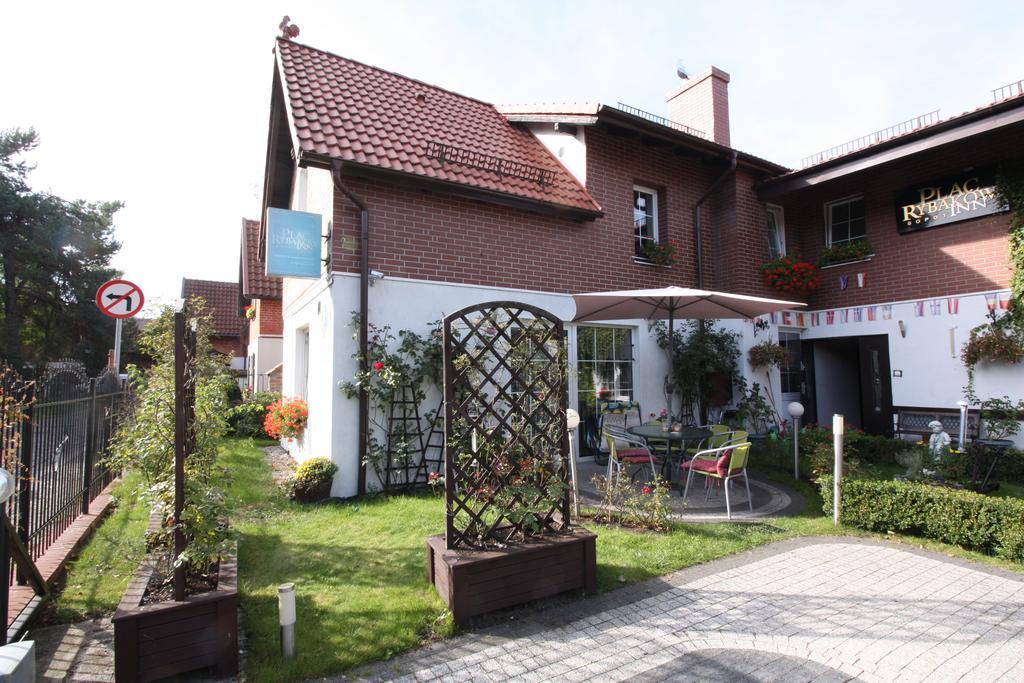 Plac Rybaków Inn Sopot Exterior foto