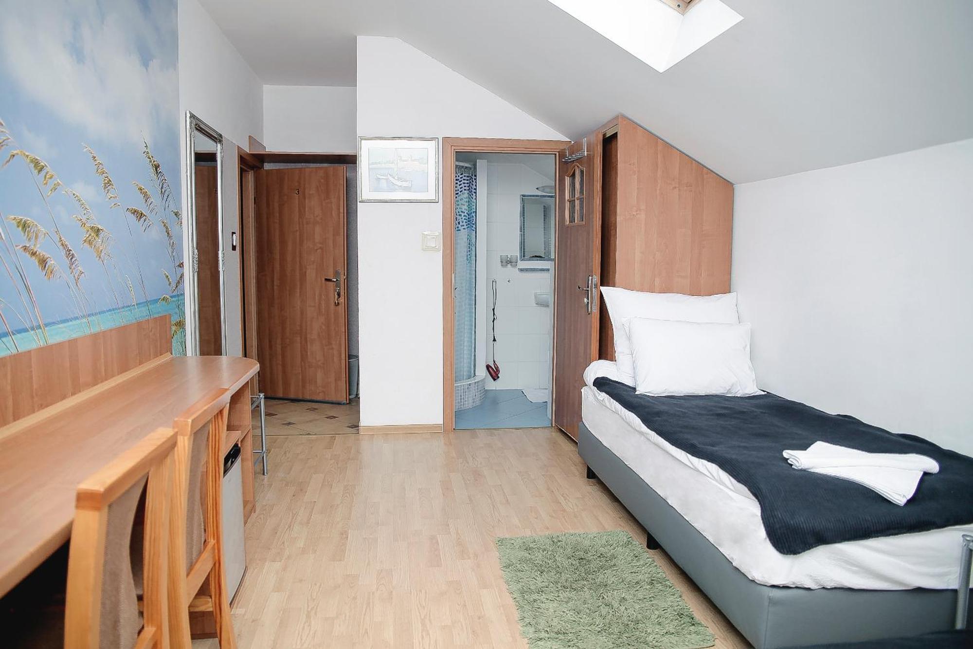 Plac Rybaków Inn Sopot Habitación foto