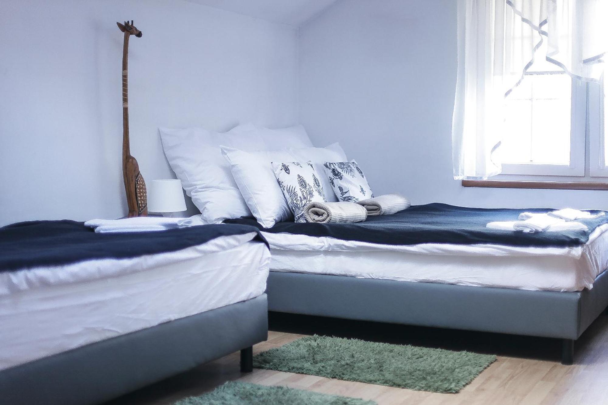 Plac Rybaków Inn Sopot Habitación foto