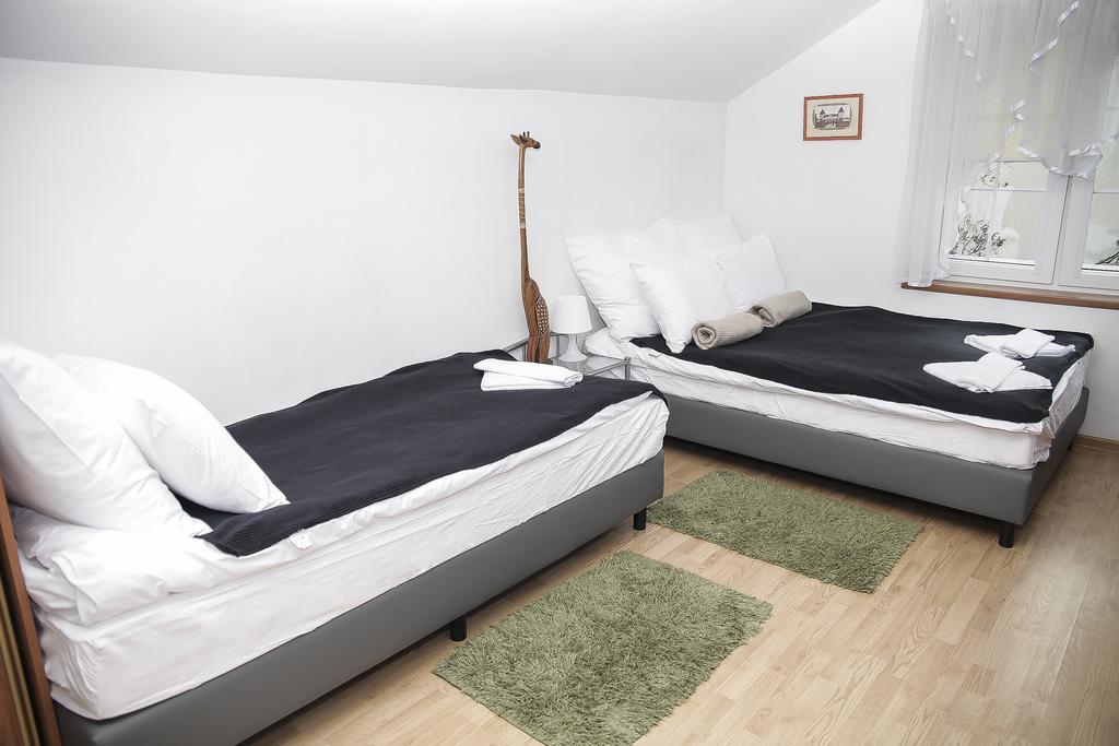 Plac Rybaków Inn Sopot Habitación foto