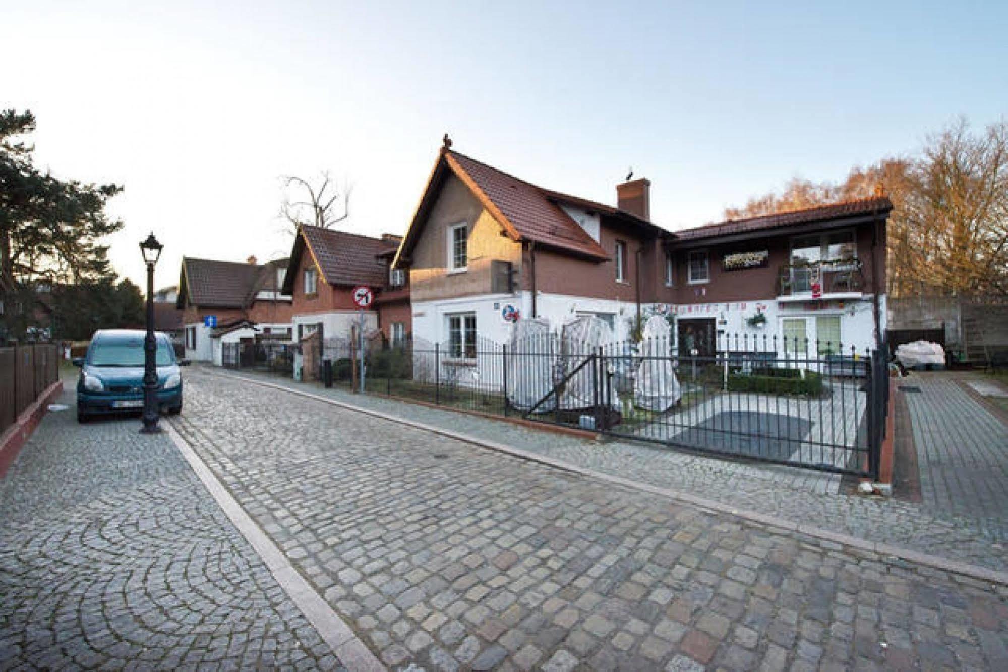 Plac Rybaków Inn Sopot Exterior foto