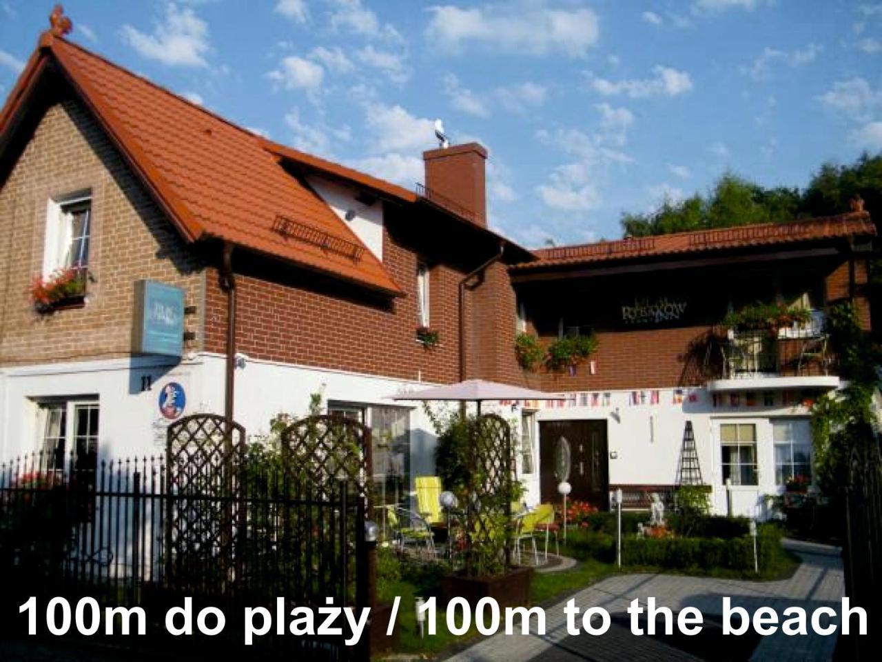 Plac Rybaków Inn Sopot Exterior foto