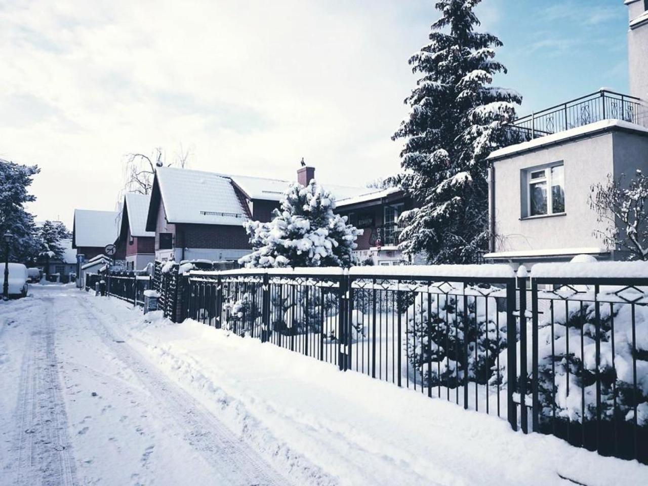 Plac Rybaków Inn Sopot Exterior foto